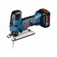 BOSCH GST 18 V-LI S figūrzāģis SOLO L-Boxx